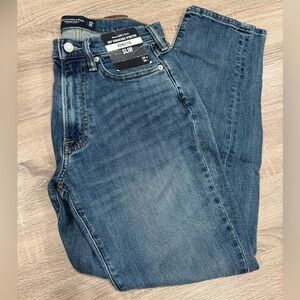 Abercrombie & Fitch Slim Fit Denim Jeans
